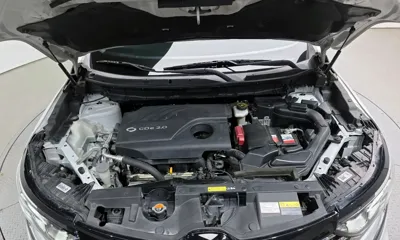 Renault-KoreaSamsung QM6 2020, 107344 км, за 99910000 KRW - фото 6