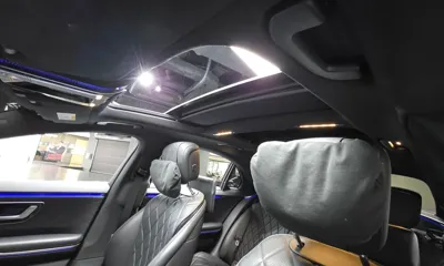 Mercedes-Benz S-Class 2021, 137668 км, за 79500000 KRW - фото 17