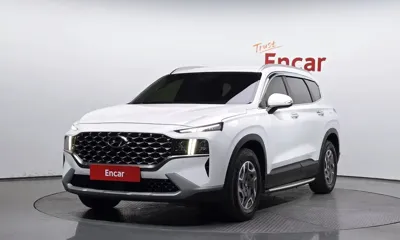 Hyundai Santafe · 2022 год