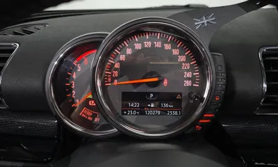 MINI Clubman 2016, 120279 км, за 8300000 KRW - фото 8