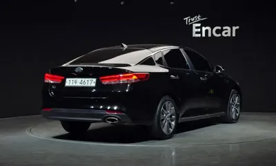 Kia K5 2016, 101029 км, за 8800000 KRW - фото 2