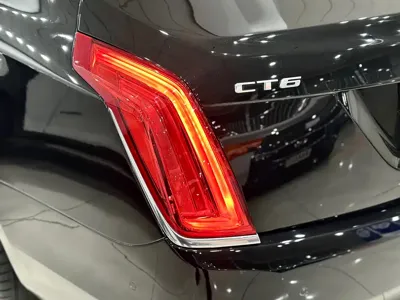 Cadillac CT6 2016, 90000 км, за 98000 CNY - фото 31