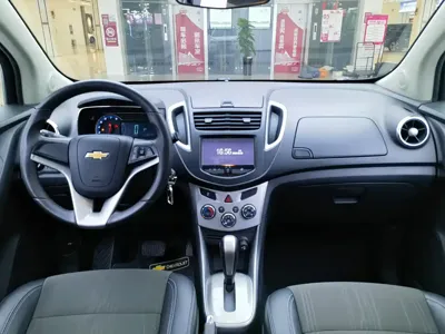 Chevrolet Trax 2016, 120000 км, за 21800 CNY - фото 4
