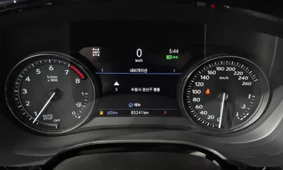 Cadillac XT5 2020, 83241 км, за 26700000 KRW - фото 8