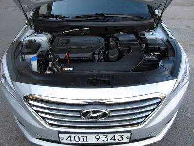 Hyundai Sonata 2015, 108608 км, за 9300000 KRW - фото 5