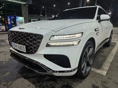 Genesis GV80 2024, 28000 км, за 48750000 KRW