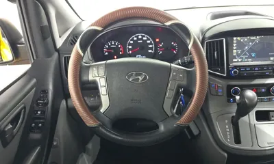 Hyundai Starex 2019, 104516 км, за 17200000 KRW - фото 13