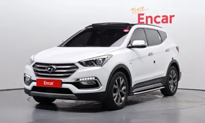 Hyundai Santafe · 2018 год