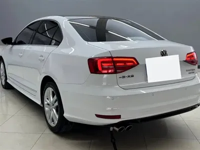 Volkswagen Sagitar 2018, 78000 км, за 38800 CNY - фото 9