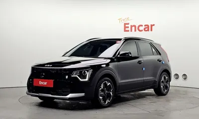 Kia Niro · 2024 год