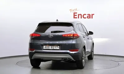 Hyundai Tucson 2018, 102597 км, за 11990000 KRW