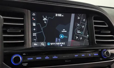 Hyundai Avante 2019, 85747 км, за 12000000 KRW - фото 13