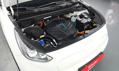 Kia Niro 2023, 41167 км, за 21990000 KRW - фото 6