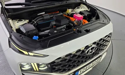 Hyundai Santafe 2022, 112422 км, за 30300000 KRW - фото 6