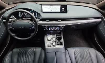 Genesis G80 2023, 34814 км, за 50000000 KRW - фото 7