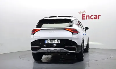 Kia Sportage 2022, 39603 км, за 22700000 KRW