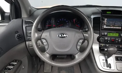Kia Canival 2014, 83732 км, за 6200000 KRW - фото 12