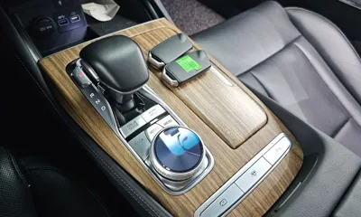 Kia K9 2022, 123245 км, за 30500000 KRW - фото 9