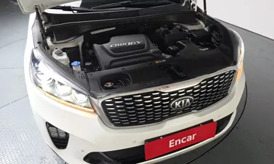 Kia Sorento 2018, 143567 км, за 17400000 KRW - фото 6