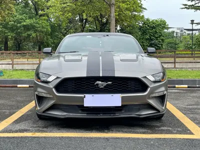 Ford Mustang 2018, 100000 км, за 109800 CNY
