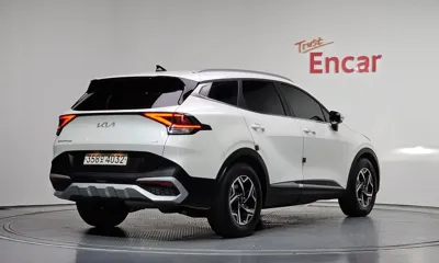 Kia Sportage 2023, 66456 км, за 19390000 KRW - фото 2