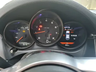 Porsche Macan 2015, 172200 км, за 71300 CNY - фото 12