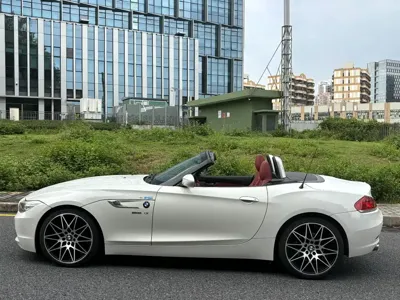 BMW Z4 2016, 80000 км, за 108800 CNY - фото 16