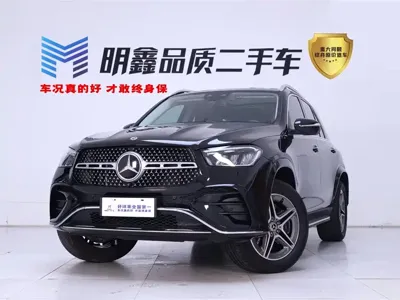 Mercedes-Benz 奔驰GLE(进口) · 2024 год