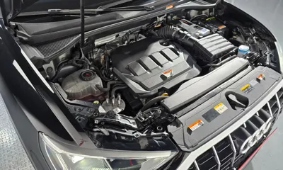 Audi Q3 2022, 67507 км, за 42500000 KRW - фото 6