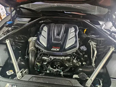 Genesis EQ900 2016, 103966 км, за 18200000 KRW - фото 6