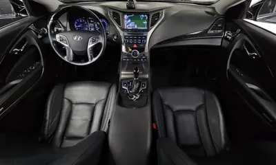 Hyundai Grandeur 2015, 164067 км, за 7900000 KRW - фото 7