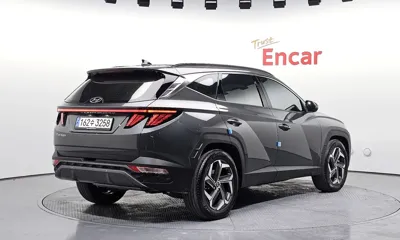 Hyundai Tucson 2023, 44213 км, за 25500000 KRW - фото 2