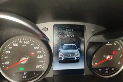 Mercedes-Benz GLC 2017, 139700 км, за 109931.58 CNY - фото 13