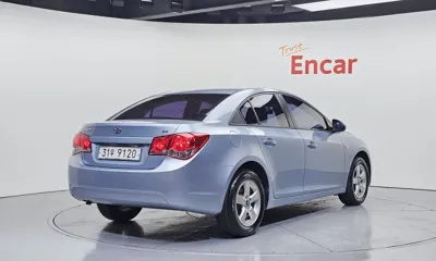ChevroletGMDaewoo Lacetti 2009, 44240 км, за 2190000 KRW