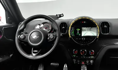 MINI Countryman 2018, 77354 км, за 18900000 KRW - фото 9