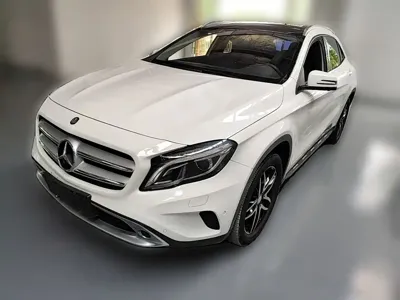 Mercedes-Benz GLA · 2016 год