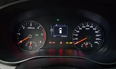 Kia Sportage 2016, 106389 км, за 11500000 KRW - фото 8