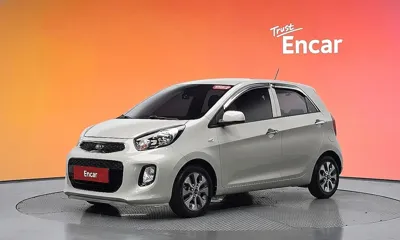 Kia Morning · 2016 год