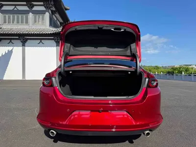 Mazda 3 Axela 2023, 32000 км, за 99700 CNY - фото 20