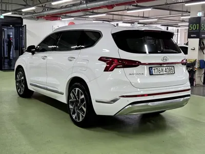 Hyundai Santafe 2021, 134684 км, за 25900000 KRW - фото 2