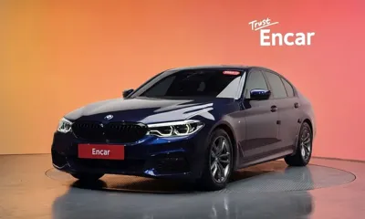 BMW 5-Series 2019, 58809 км, за 29200000 KRW - фото 1