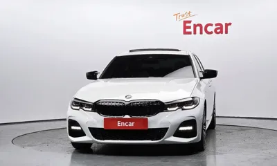 BMW 3-Series 2019, 102756 км, за 26500000 KRW