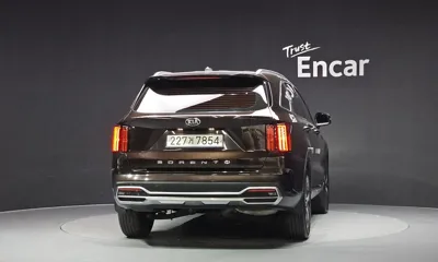 Kia Sorento 2021, 94022 км, за 19800000 KRW