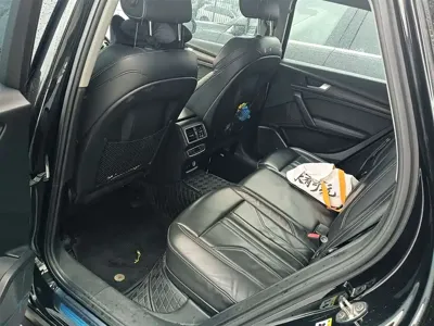Audi Q5L 2022, 46000 км, за 188800 CNY - фото 2