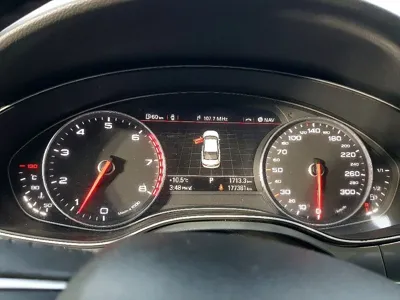 Audi A6 2012, 177381 км, за 4790000 KRW - фото 8