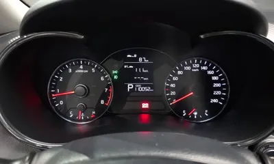 Kia K3 2015, 110052 км, за 5900000 KRW - фото 8