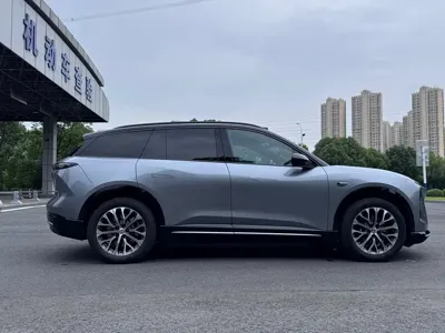 Nio ES6 2025, 8500 км, за 243800 CNY - фото 4