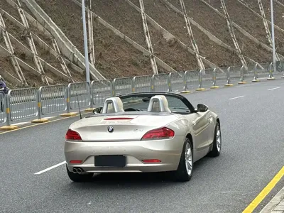 BMW Z4 2011, 30000 км, за 136800 CNY - фото 13