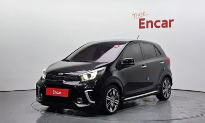 Kia Morning · 2018 год