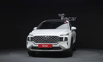 Hyundai Santafe 2022, 41035 км, за 29000000 KRW - фото 3